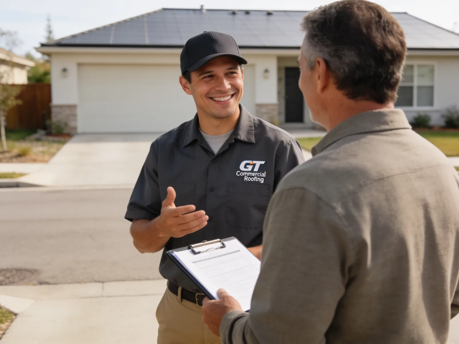 Flat Roof Repair Caliente, CA FAQs